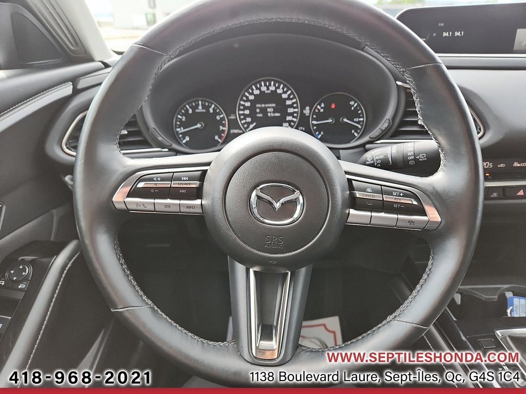 Mazda CX-30 GS 2022 à Sept-Iles, Québec - 11 - w1024h768px