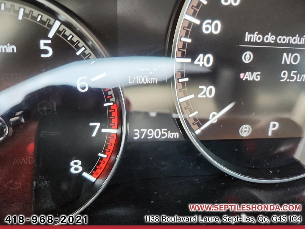 Mazda CX-30 GS 2022 à Sept-Iles, Québec - 12 - w1024h768px