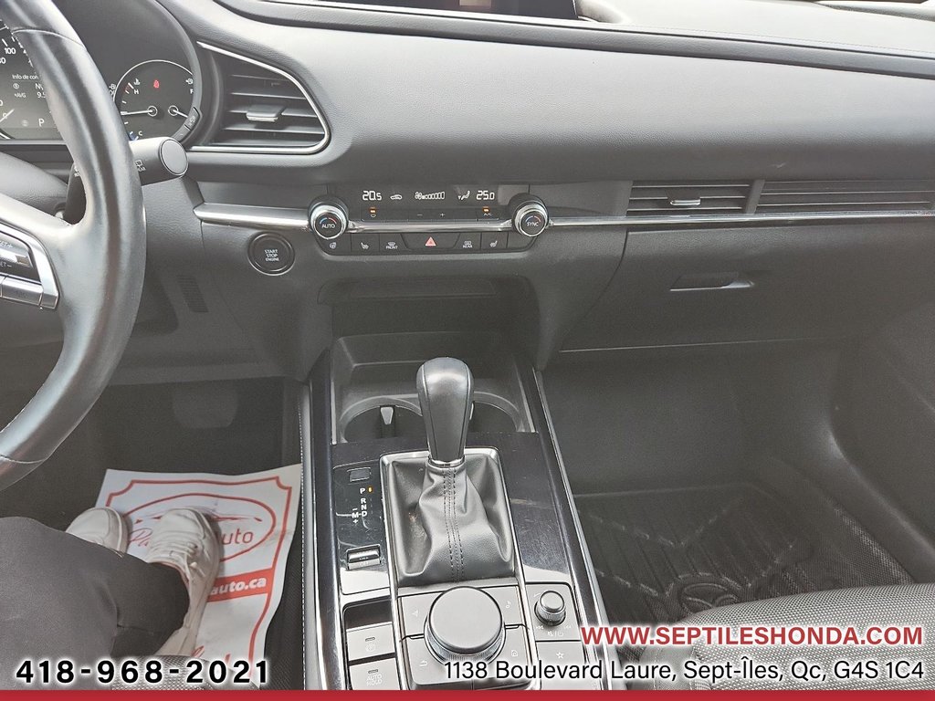Mazda CX-30 GS 2022 à Sept-Iles, Québec - 14 - w1024h768px