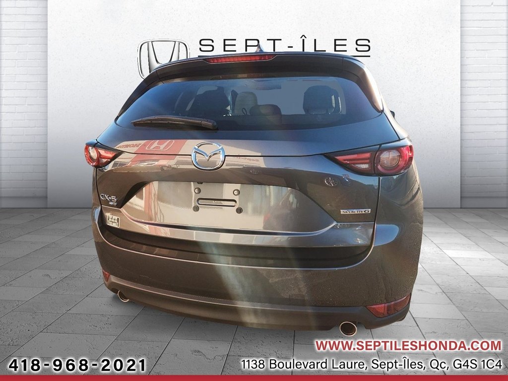 2021  CX-5 GT in Sept-Iles, Quebec - 3 - w1024h768px