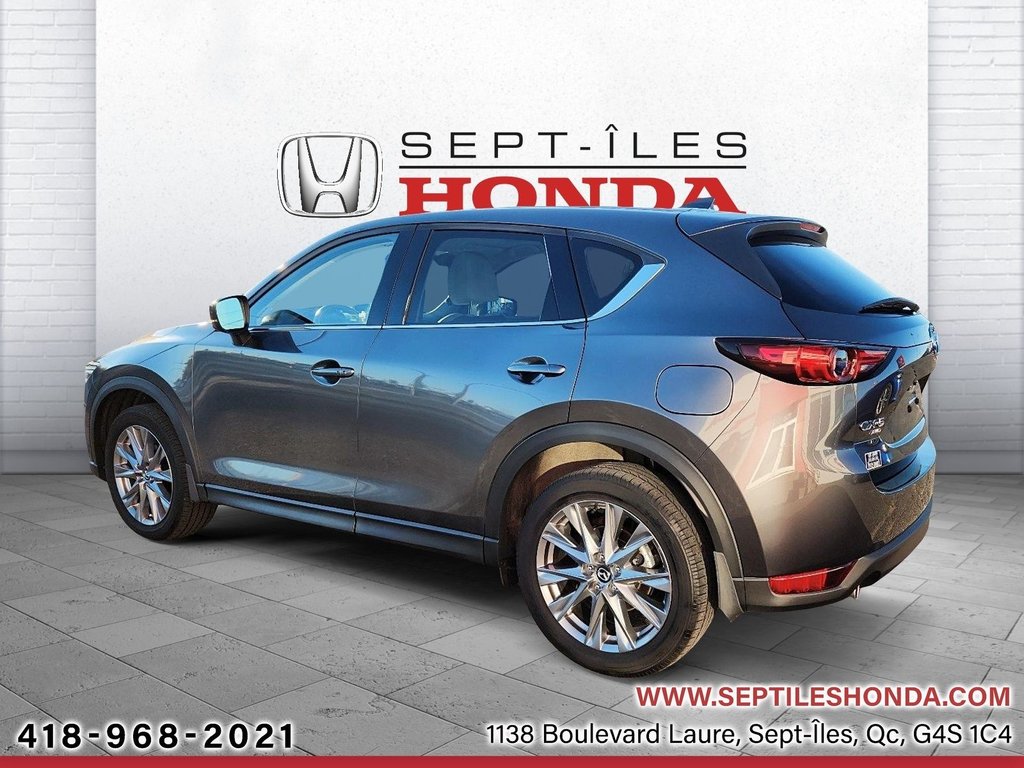 2021  CX-5 GT in Sept-Iles, Quebec - 4 - w1024h768px