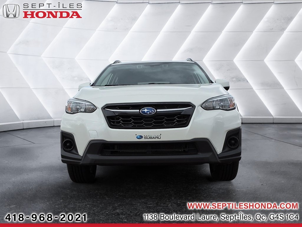 2020 Subaru Crosstrek Convenience in Sept-Iles, Quebec - 2 - w1024h768px