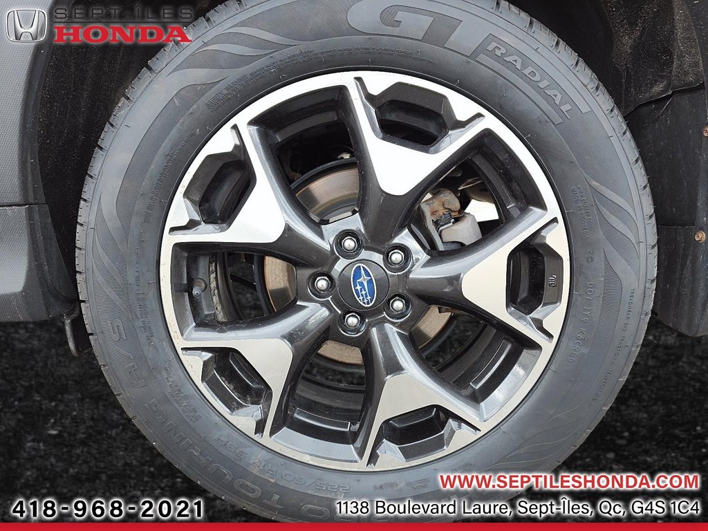 2020 Subaru Crosstrek Convenience in Sept-Iles, Quebec - 7 - w1024h768px