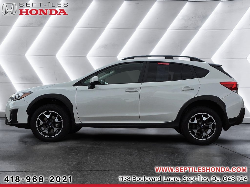 2020 Subaru Crosstrek Convenience in Sept-Iles, Quebec - 5 - w1024h768px
