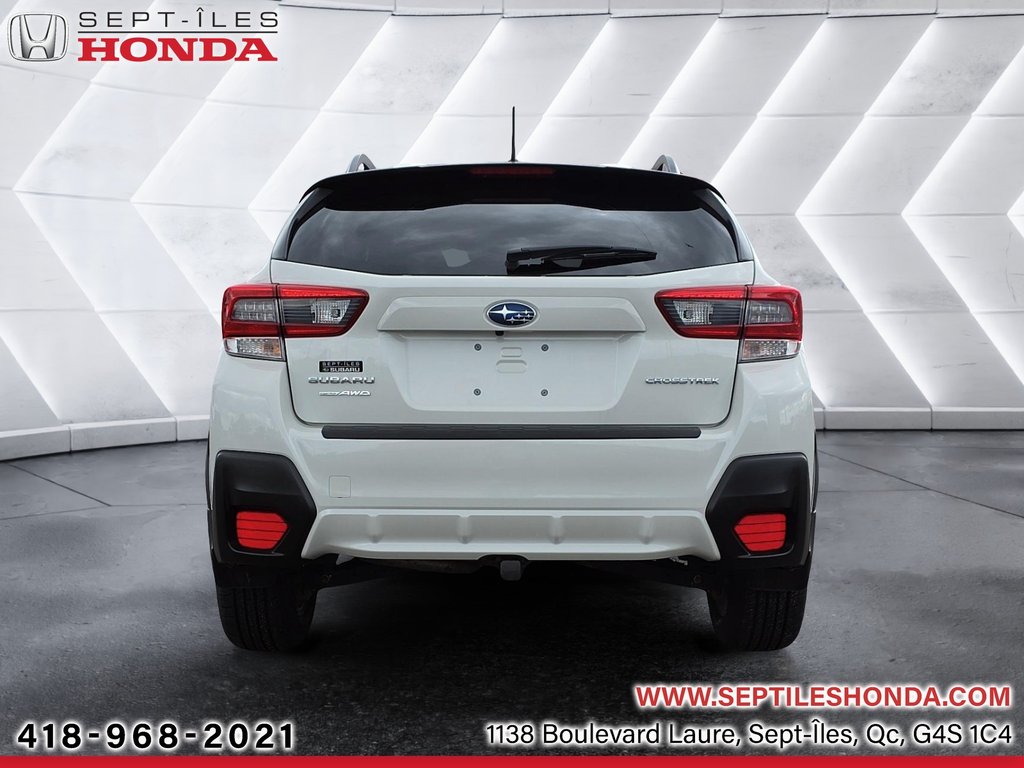 2020 Subaru Crosstrek Convenience in Sept-Iles, Quebec - 3 - w1024h768px