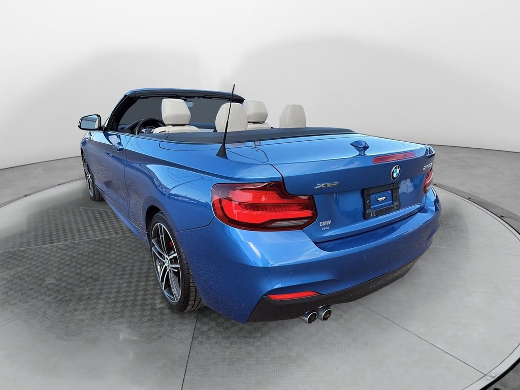 BMW 2 Series  2020 à Baie-Comeau, Québec - 8 - w1024h768px