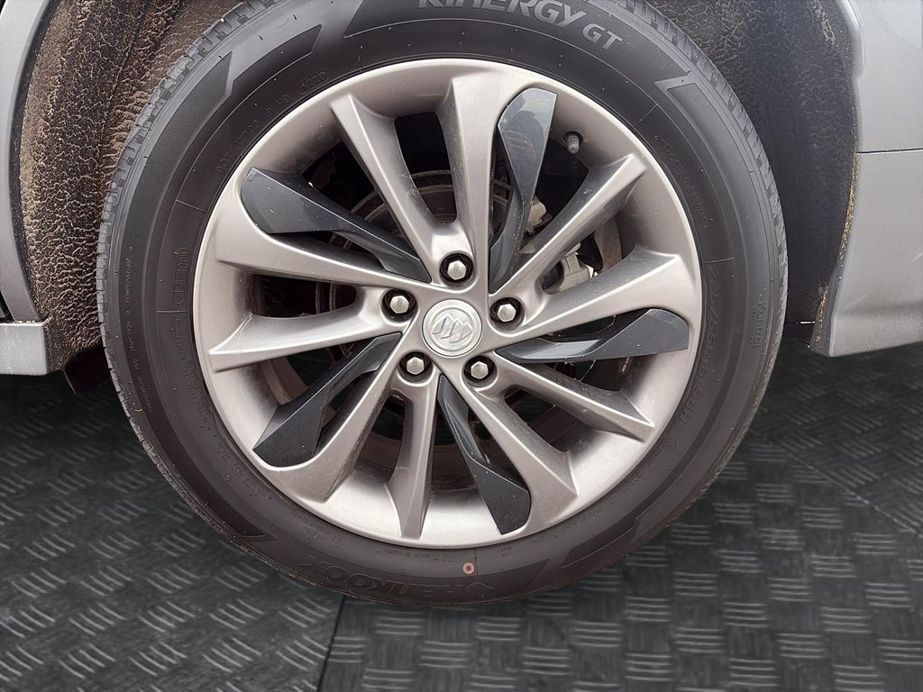 Buick Encore GX  2021 à Jonquière, Québec - 14 - w1024h768px