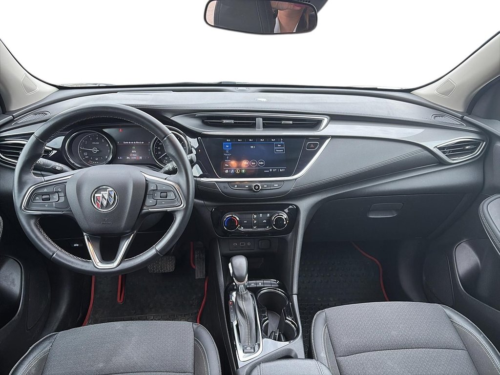 Buick Encore GX  2021 à Jonquière, Québec - 16 - w1024h768px