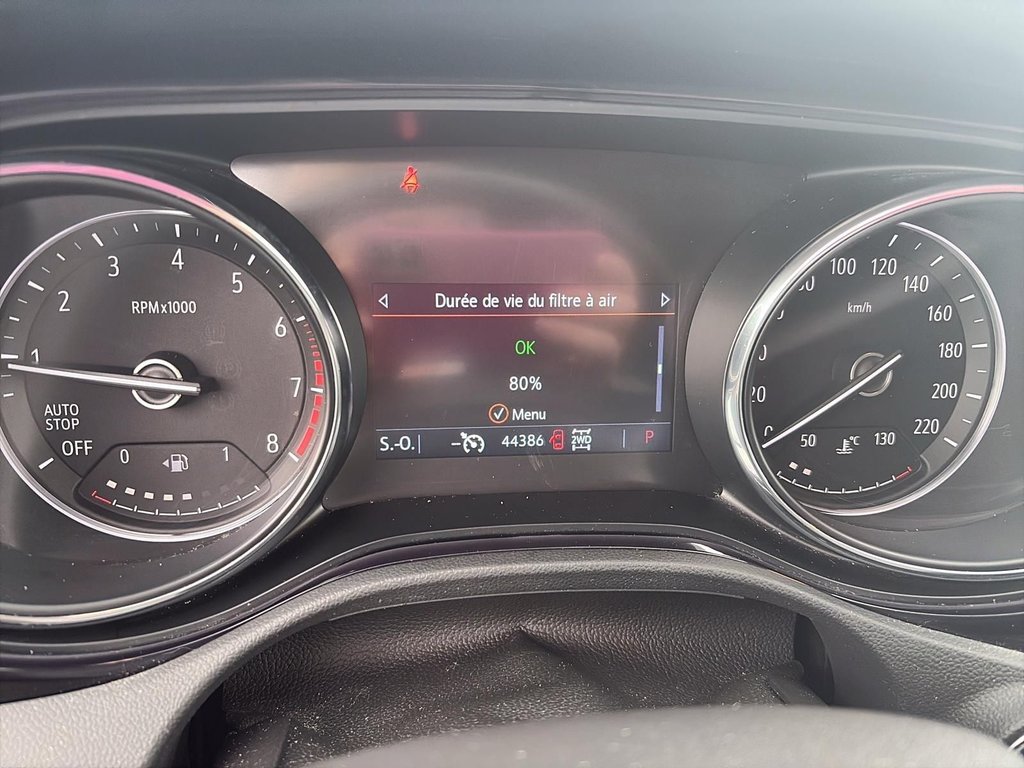 Buick Encore GX  2021 à Jonquière, Québec - 18 - w1024h768px