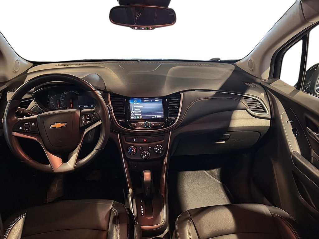 2021 Chevrolet Trax in Sept-Îles, Quebec - 12 - w1024h768px