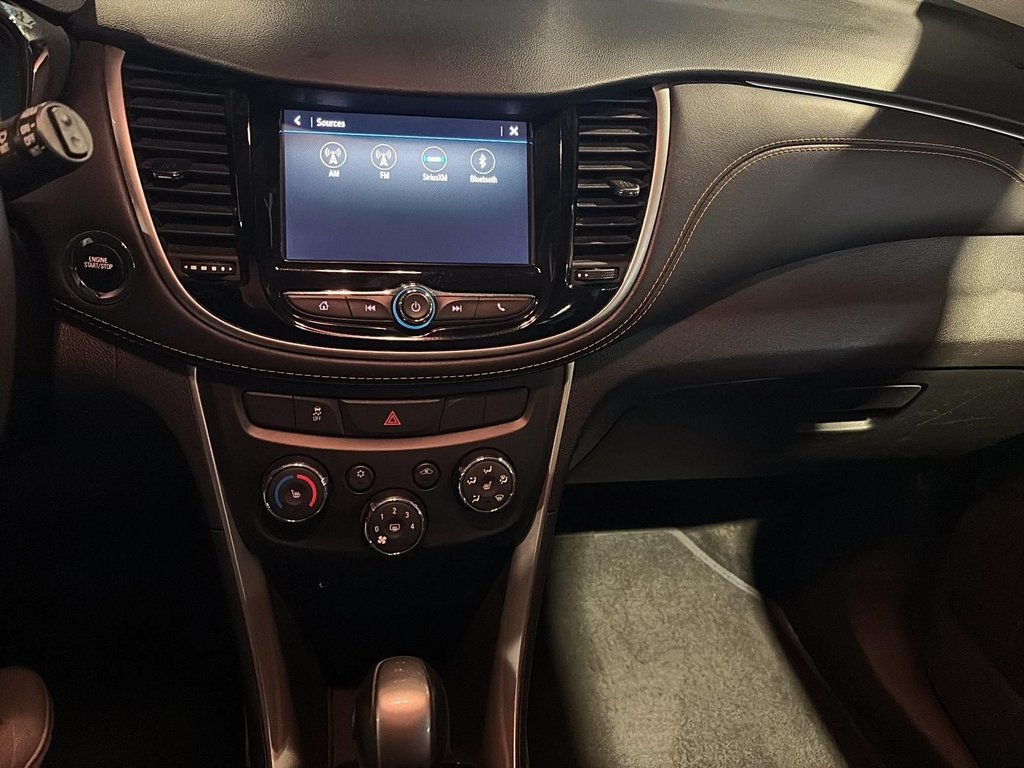 2021 Chevrolet Trax in Sept-Îles, Quebec - 17 - w1024h768px