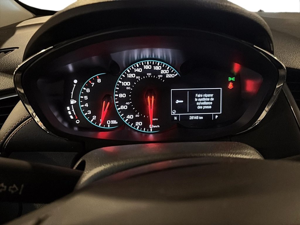 2021 Chevrolet Trax in Sept-Îles, Quebec - 15 - w1024h768px