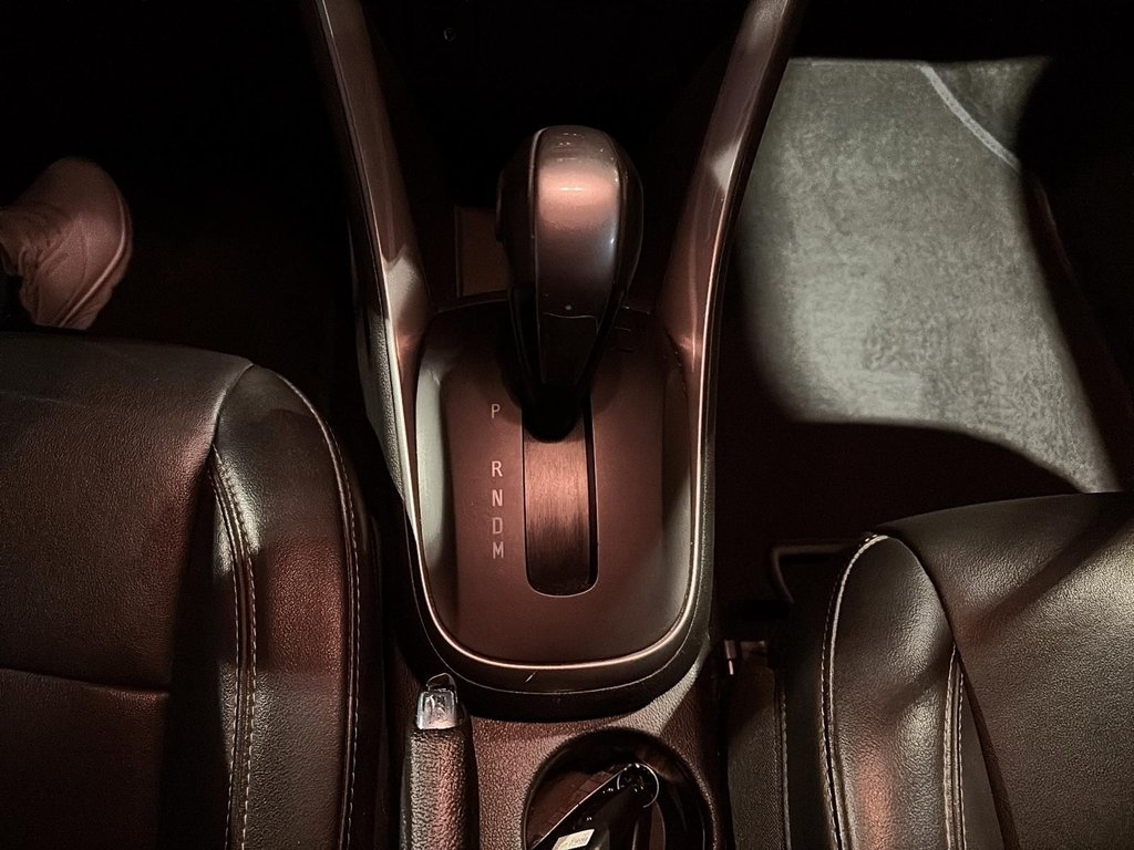 2021 Chevrolet Trax in Sept-Îles, Quebec - 16 - w1024h768px