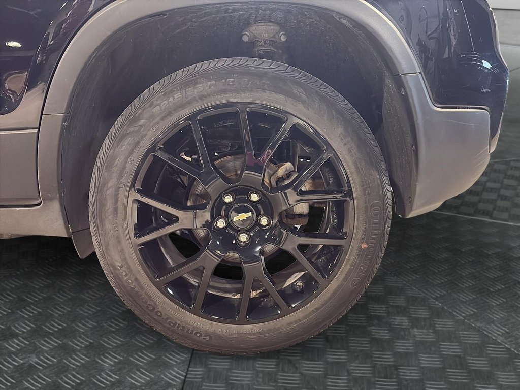 2021 Chevrolet Trax in Sept-Îles, Quebec - 10 - w1024h768px