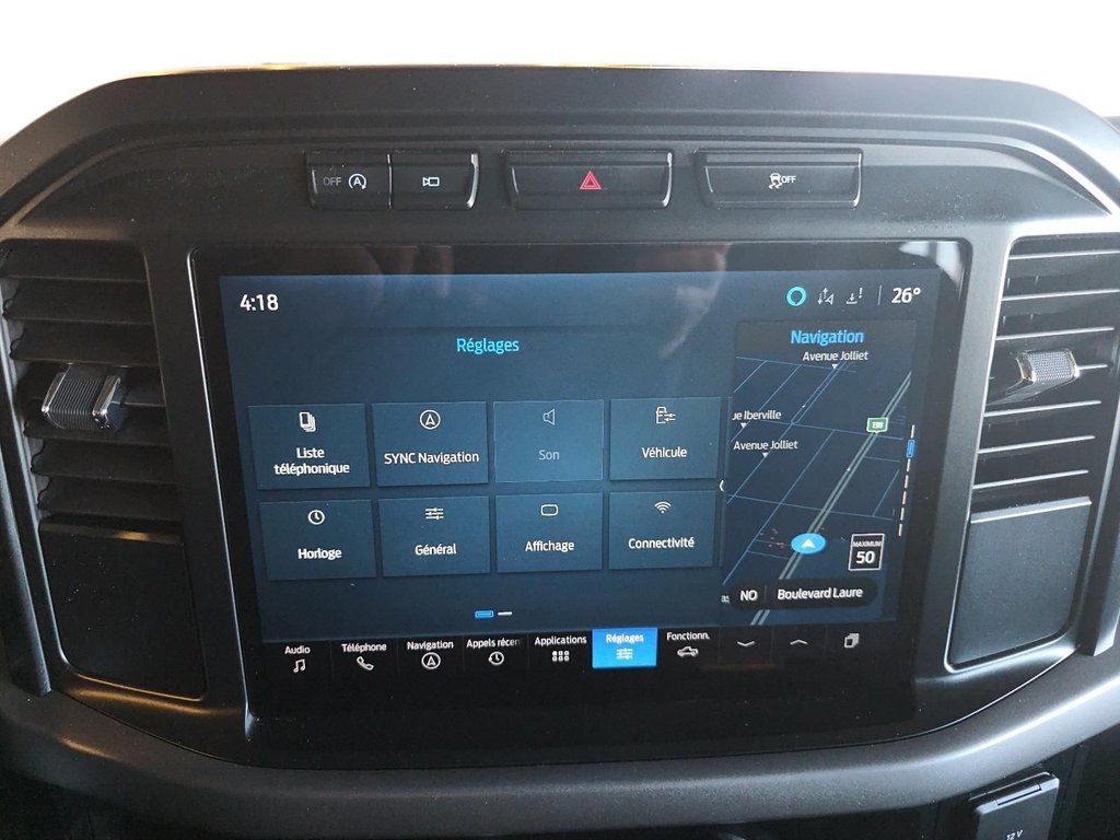 2024 Ford F-150 in Baie-Comeau, Quebec - 18 - w1024h768px