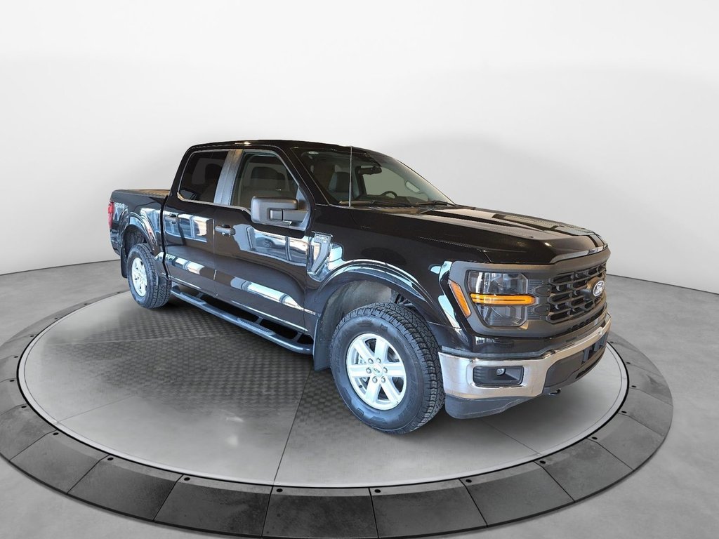 2024 Ford F-150 in Baie-Comeau, Quebec - 2 - w1024h768px