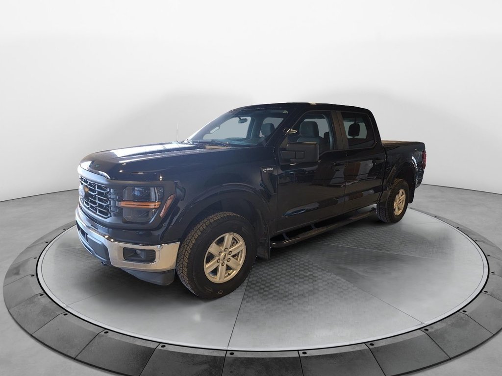 2024 Ford F-150 in Baie-Comeau, Quebec - 1 - w1024h768px