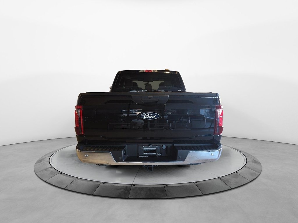 2024 Ford F-150 in Baie-Comeau, Quebec - 4 - w1024h768px
