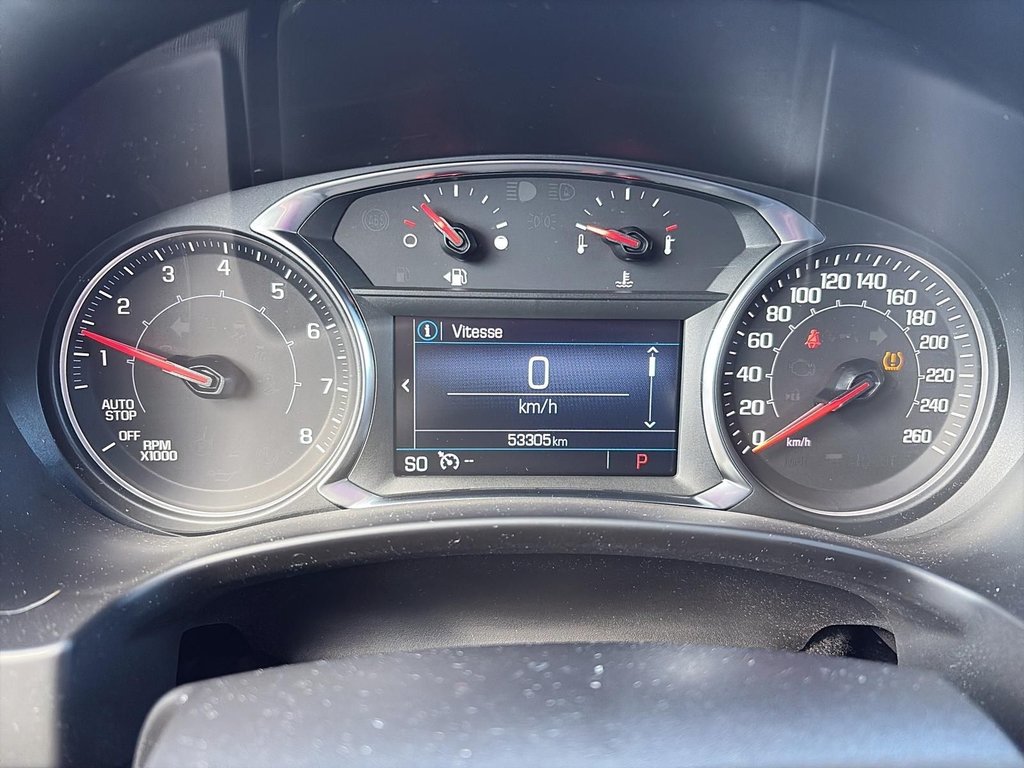 2023 GMC Terrain SLE in Chicoutimi, Quebec - 15 - w1024h768px