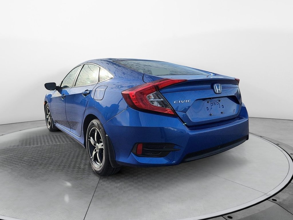 2017  Civic Sedan LX in Chicoutimi, Quebec - 7 - w1024h768px