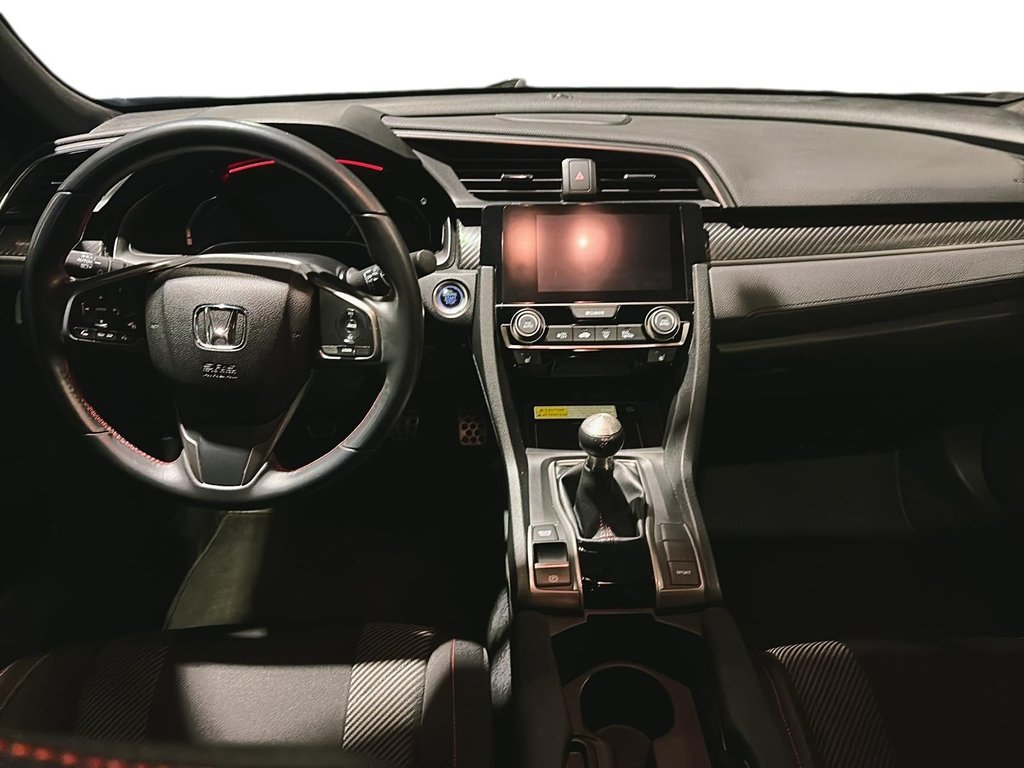 2017 Honda Civic Sedan in Baie-Comeau, Quebec - 12 - w1024h768px