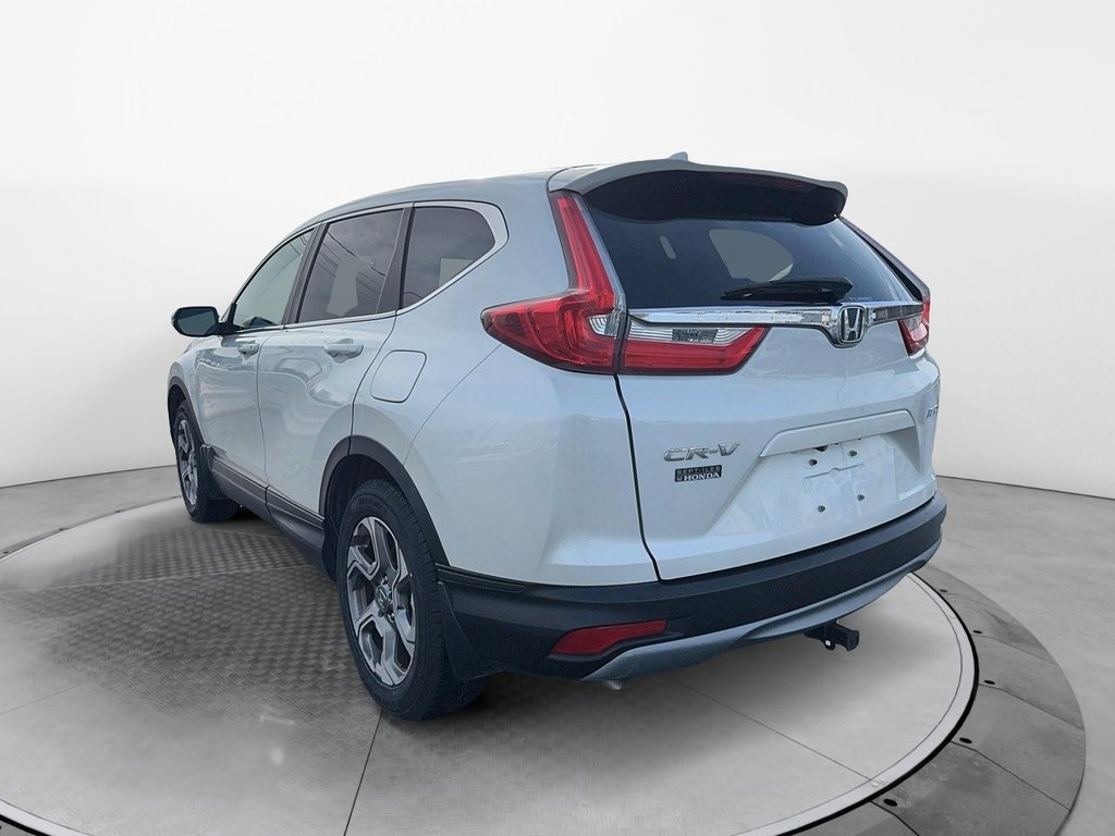 Honda CR-V  2018 à Sept-Îles, Québec - 7 - w1024h768px