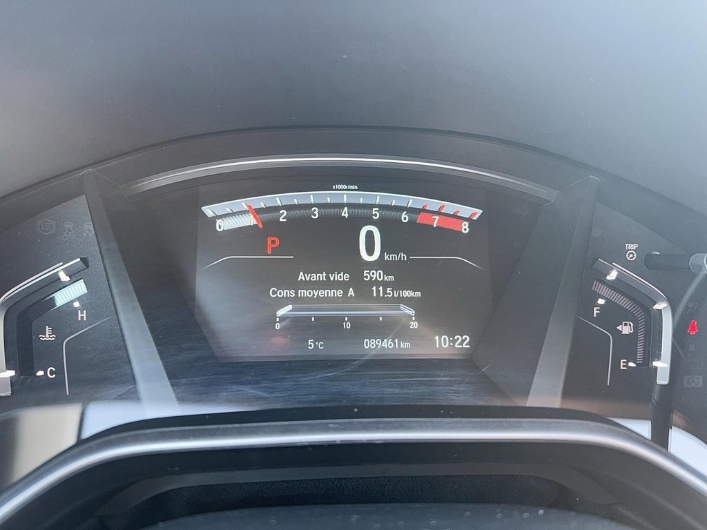 Honda CR-V  2018 à Sept-Îles, Québec - 16 - w1024h768px