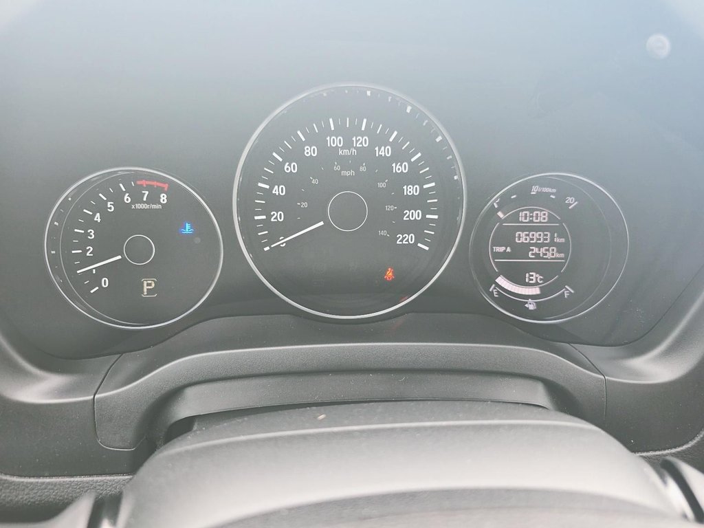 2016 Honda HR-V in Jonquière, Quebec - 12 - w1024h768px