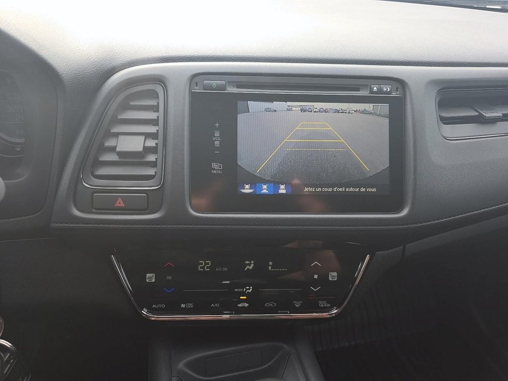 2016 Honda HR-V in Jonquière, Quebec - 15 - w1024h768px