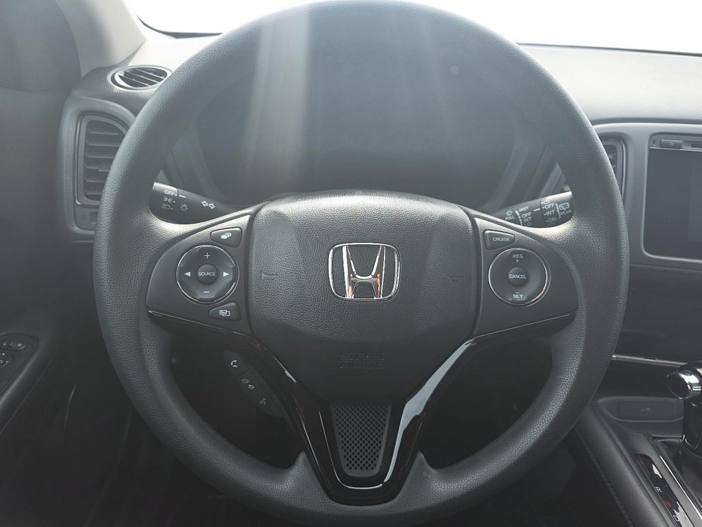 2016 Honda HR-V in Jonquière, Quebec - 10 - w1024h768px