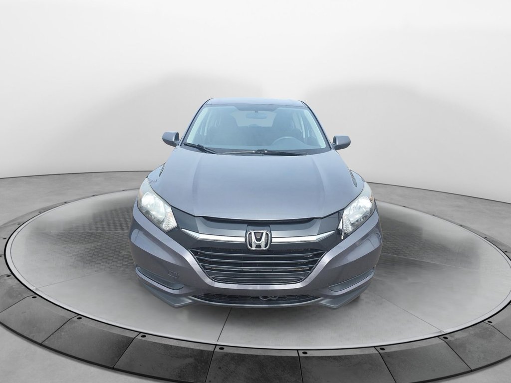 2016 Honda HR-V in Jonquière, Quebec - 2 - w1024h768px