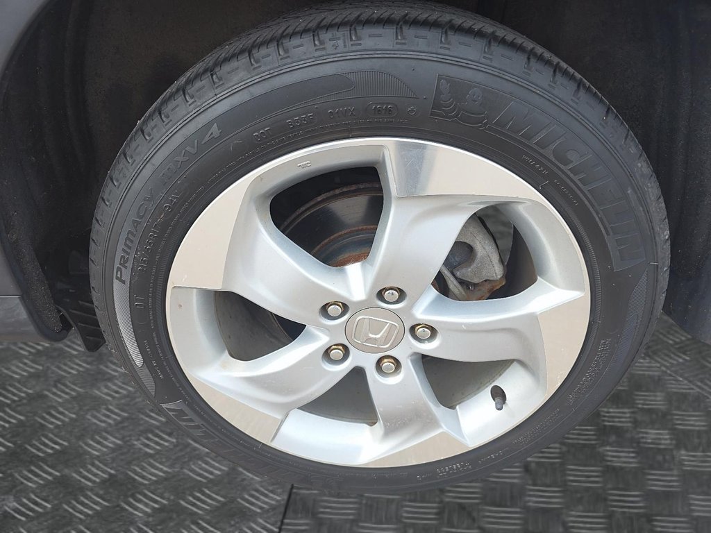 2016 Honda HR-V in Jonquière, Quebec - 7 - w1024h768px