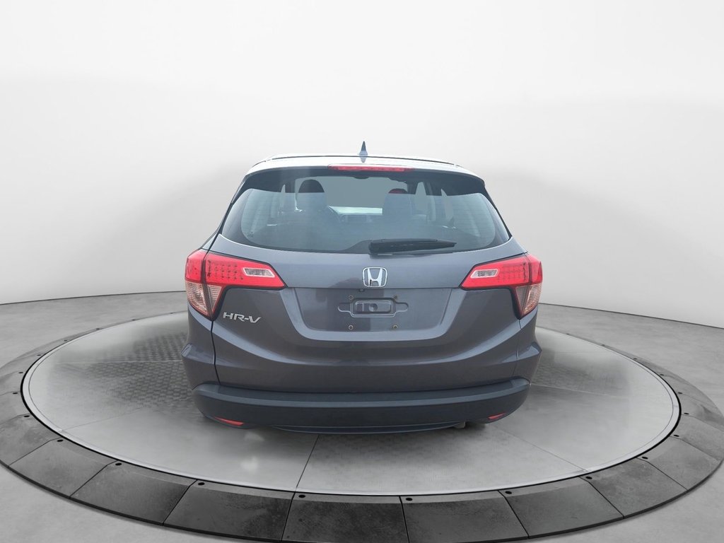 2016 Honda HR-V in Jonquière, Quebec - 3 - w1024h768px