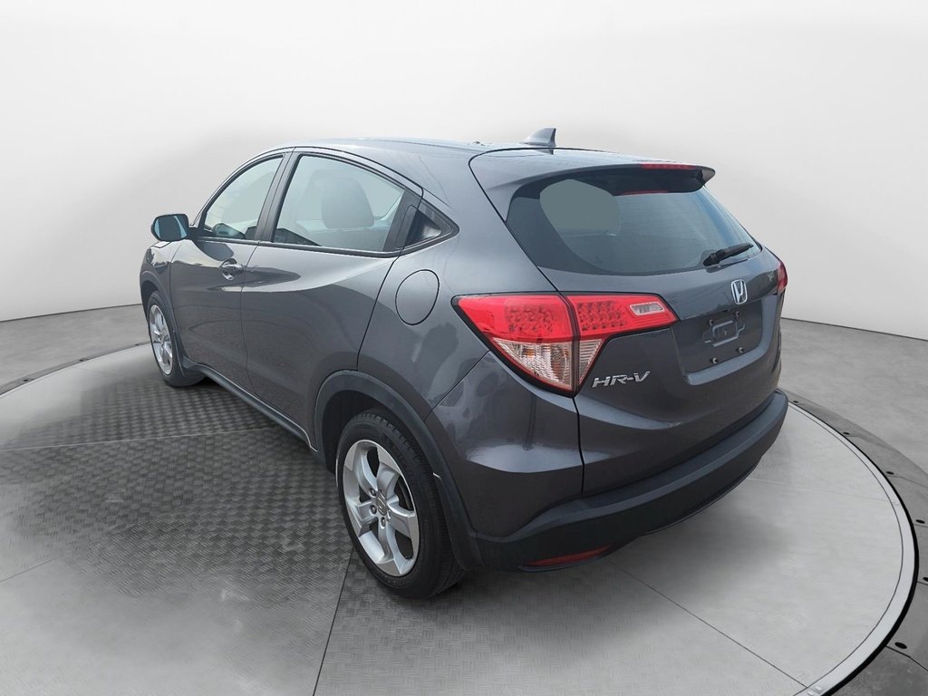 2016 Honda HR-V in Jonquière, Quebec - 4 - w1024h768px