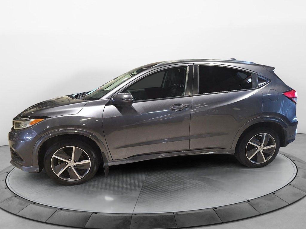 Honda HR-V Touring 2019 à Chicoutimi, Québec - 3 - w1024h768px
