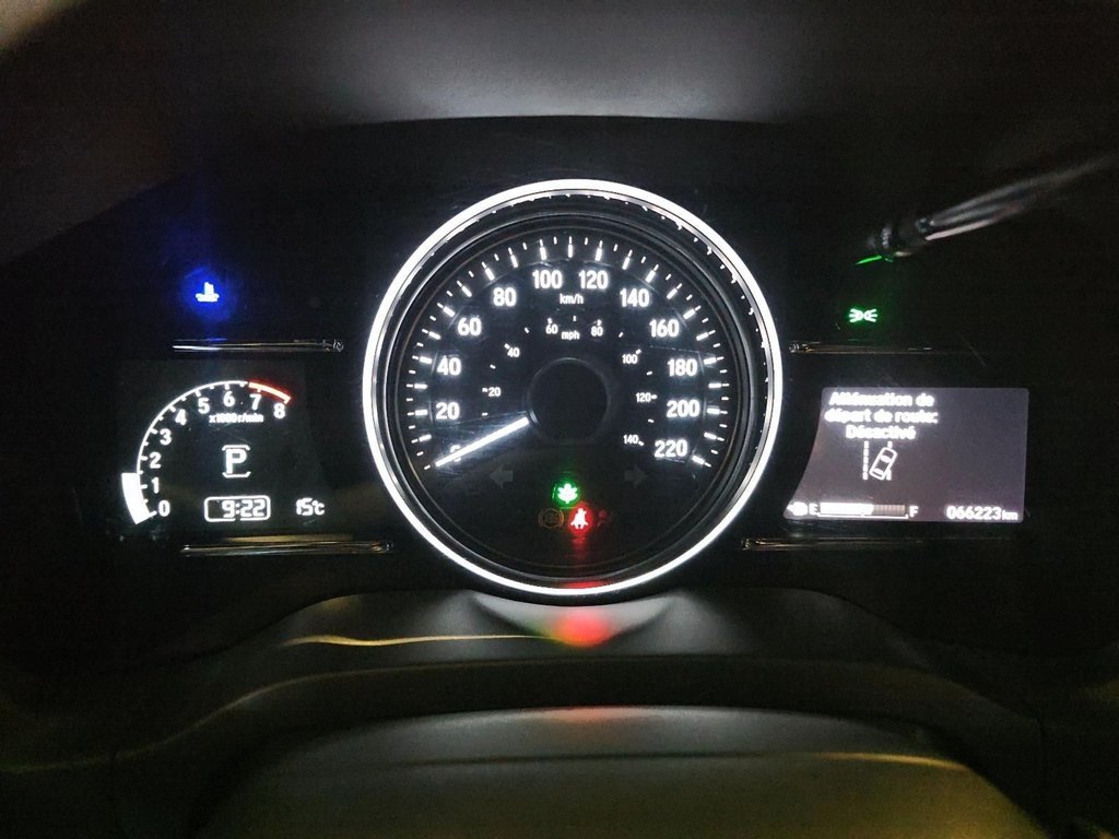 Honda HR-V Touring 2019 à Chicoutimi, Québec - 11 - w1024h768px