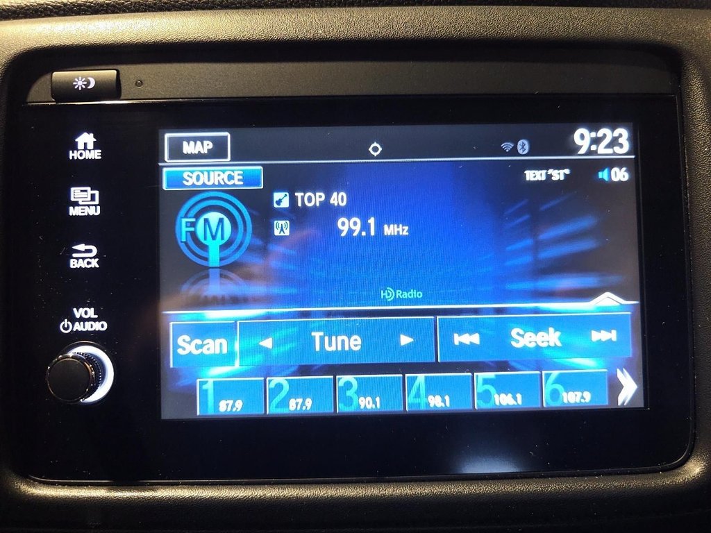 Honda HR-V Touring 2019 à Chicoutimi, Québec - 16 - w1024h768px