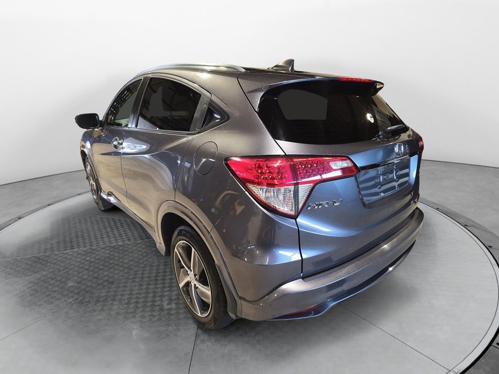 Honda HR-V Touring 2019 à Chicoutimi, Québec - 4 - w1024h768px