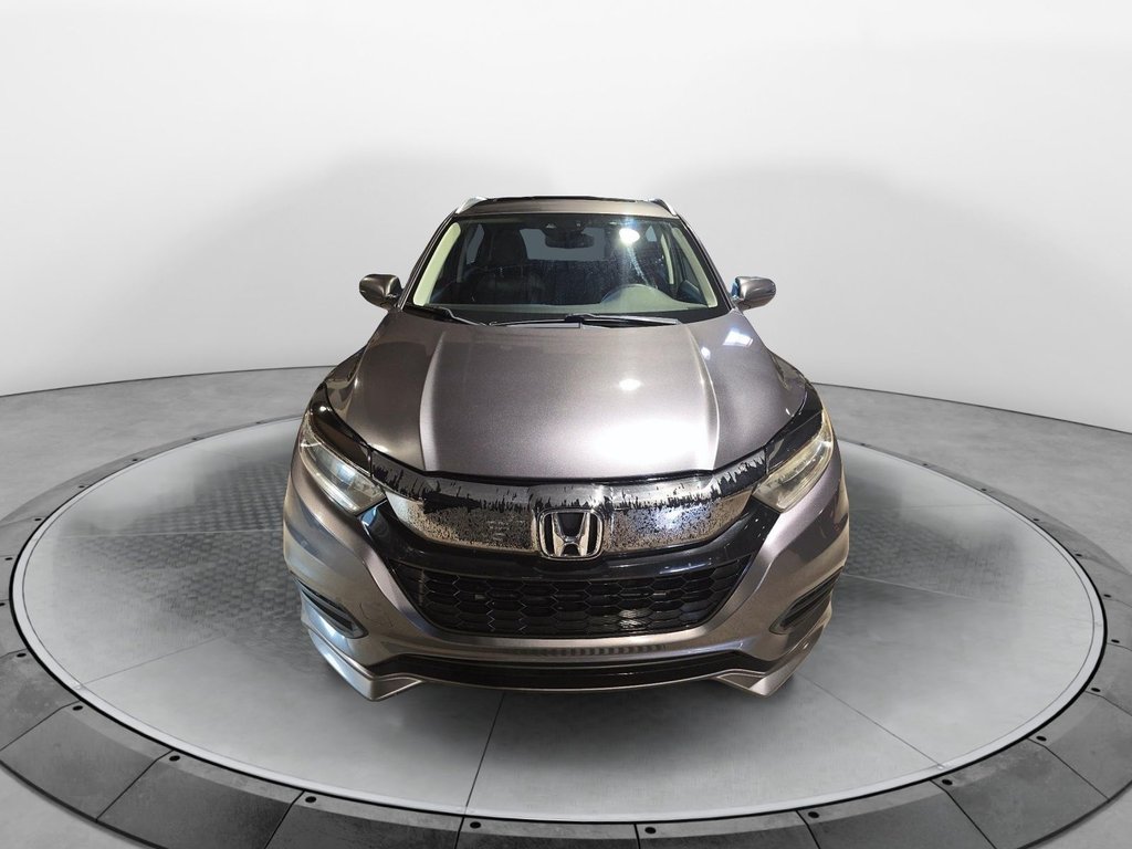 Honda HR-V Touring 2019 à Chicoutimi, Québec - 2 - w1024h768px