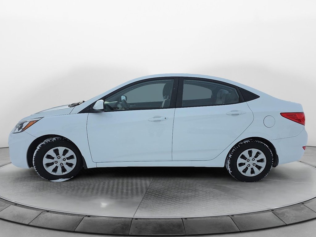 2017 Hyundai Accent GL in Chicoutimi, Quebec - 3 - w1024h768px