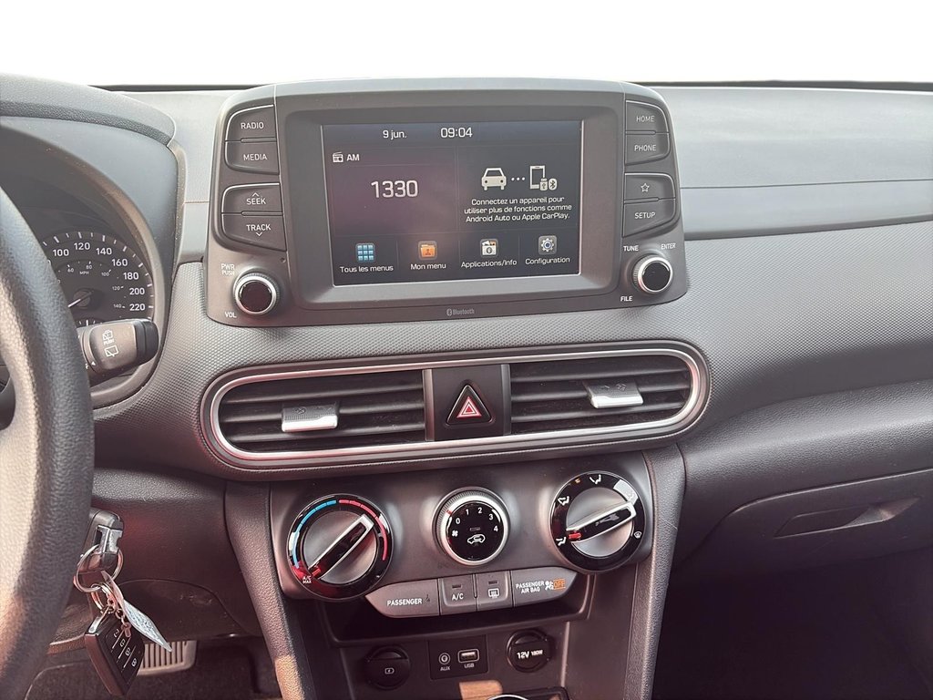 2019 Hyundai Kona in Sept-Îles, Quebec - 16 - w1024h768px