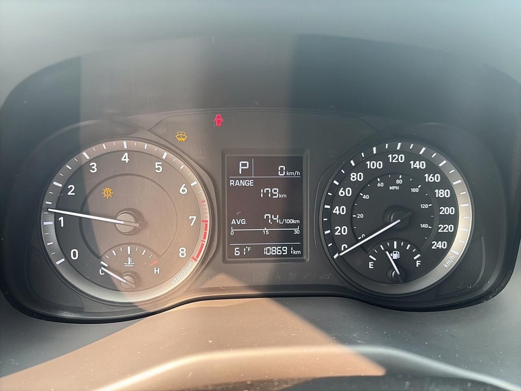 2019 Hyundai Kona in Sept-Îles, Quebec - 15 - w1024h768px