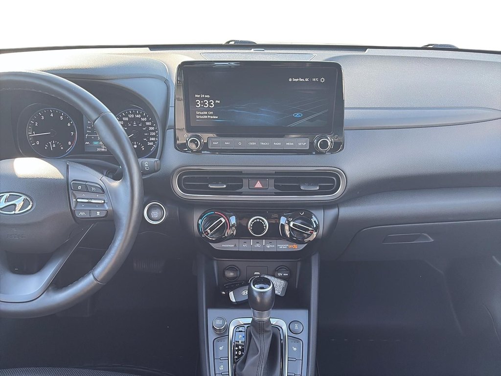2023 Hyundai Kona Preferred in Chicoutimi, Quebec - 14 - w1024h768px
