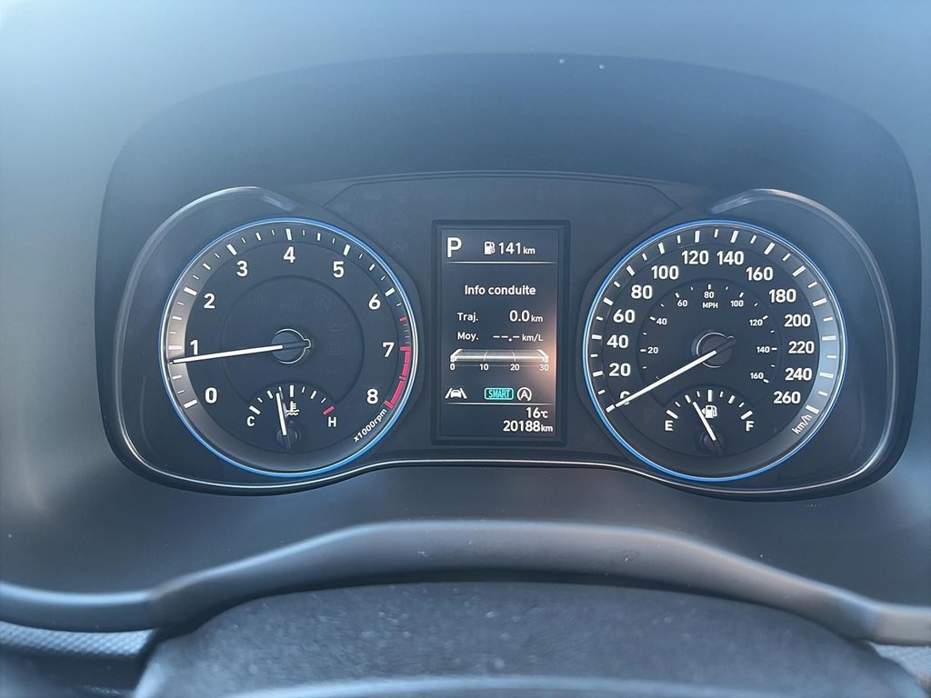 2023 Hyundai Kona Preferred in Chicoutimi, Quebec - 13 - w1024h768px