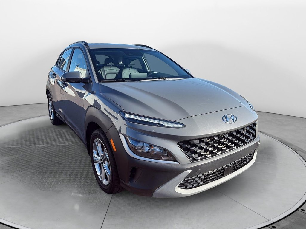 2023 Hyundai Kona Preferred in Chicoutimi, Quebec - 2 - w1024h768px