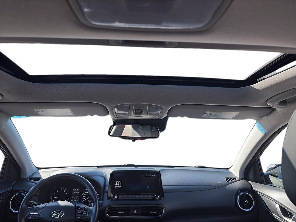 2023 Hyundai Kona Preferred in Chicoutimi, Quebec - 16 - w1024h768px