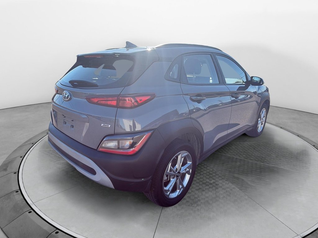 2023 Hyundai Kona Preferred in Chicoutimi, Quebec - 6 - w1024h768px