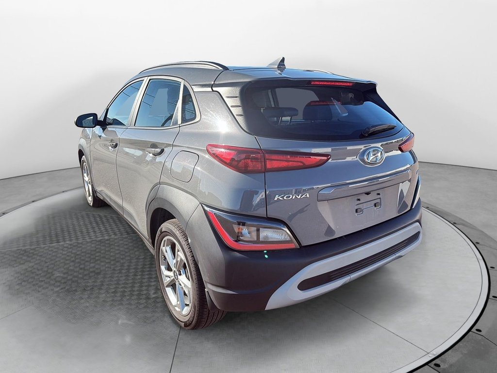 2023 Hyundai Kona Preferred in Chicoutimi, Quebec - 5 - w1024h768px