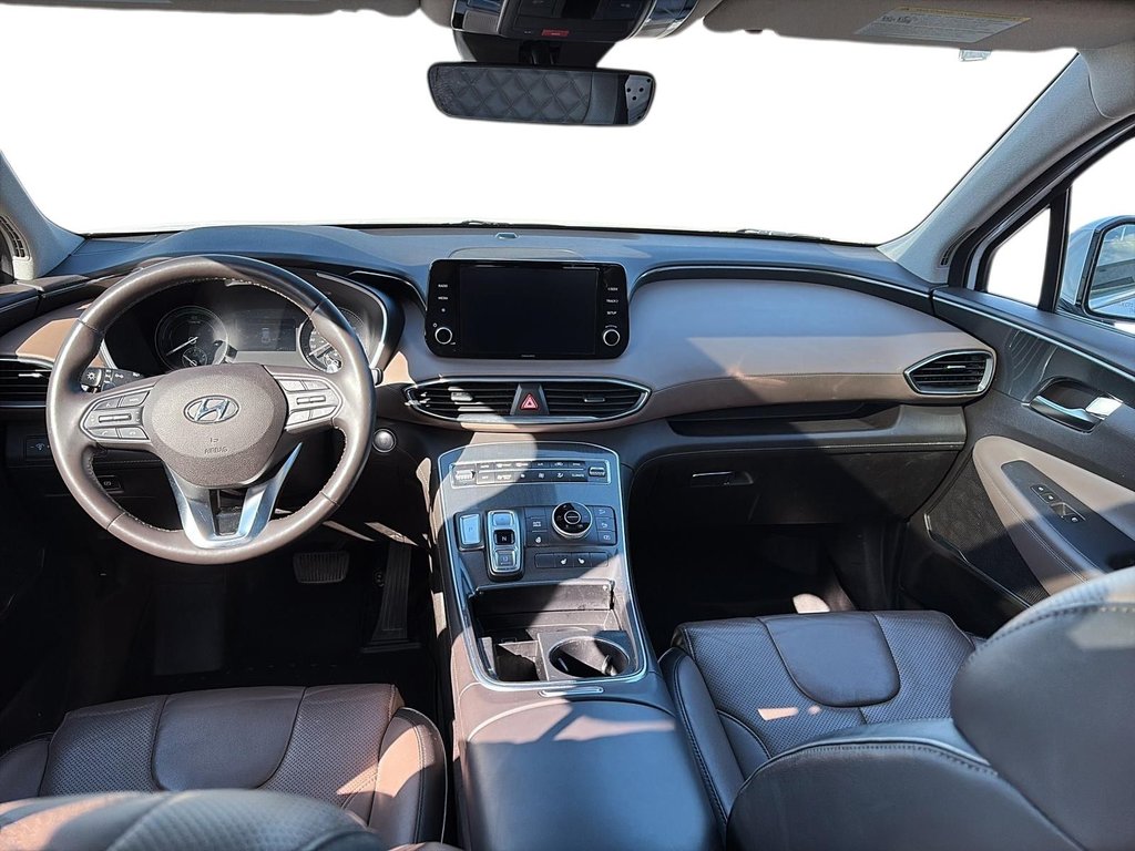 Hyundai Santa Fe Hybrid  2022 à Jonquière, Québec - 12 - w1024h768px
