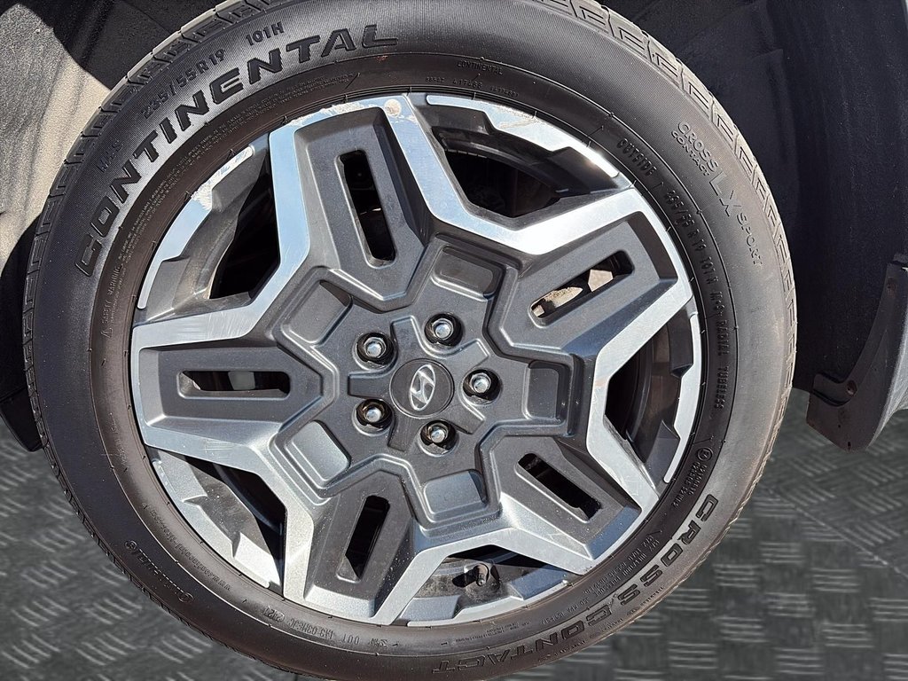 Hyundai Santa Fe Hybrid  2022 à Jonquière, Québec - 10 - w1024h768px